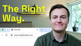 How To Choose A Domain Name For Your Business Best Registrars Setup