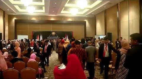 GRADUATION X SMK BINA INFORMATIKA