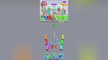 Crowd express Level 114 Solution Walkthrough 