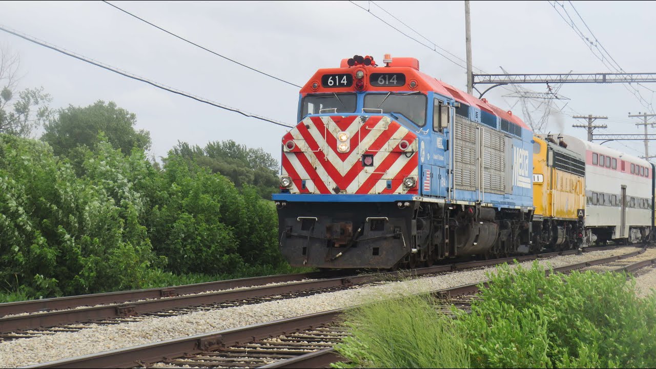 Illinois Railway Museum Diesel Days 2025 Final Day!