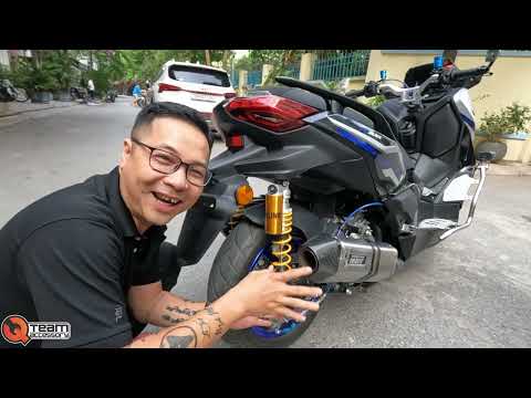 QUÂN BÉO MOTOR