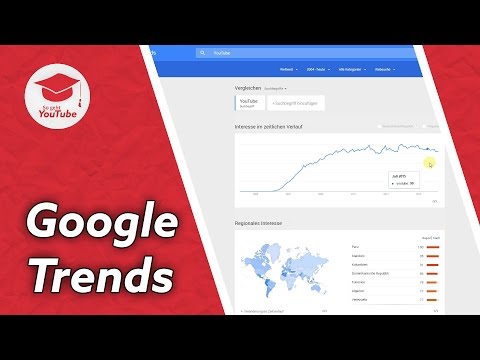 Video: Was wird bei Google 2018 am häufigsten gesucht?