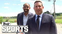 Aaron Hernandez Prison Meeting with Casey Anthony Attorney | TMZ Sports