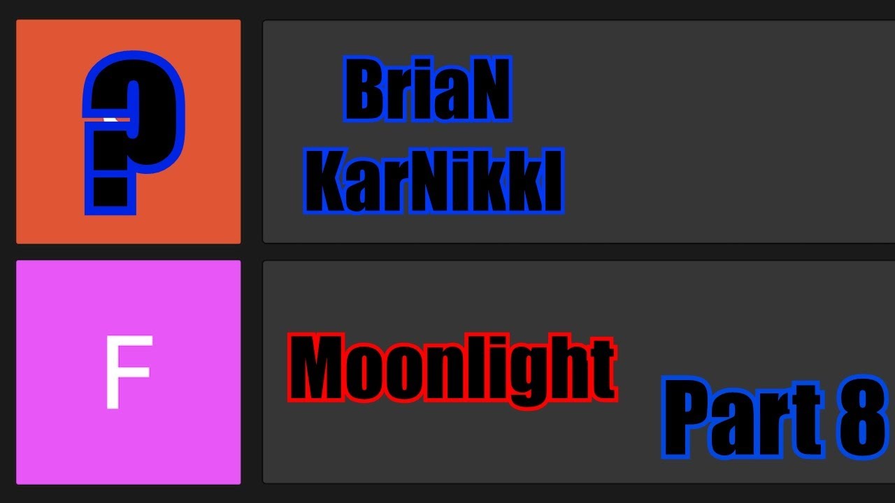 666 MTA Mappers Tierlist ft. BriaN - Part 8 - YouTube