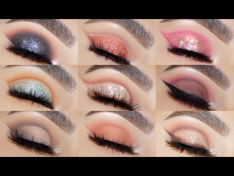 BEAUTIFUL VIRAL EYE MAKEUP TUTORIAL COMPILATION 2022 💗