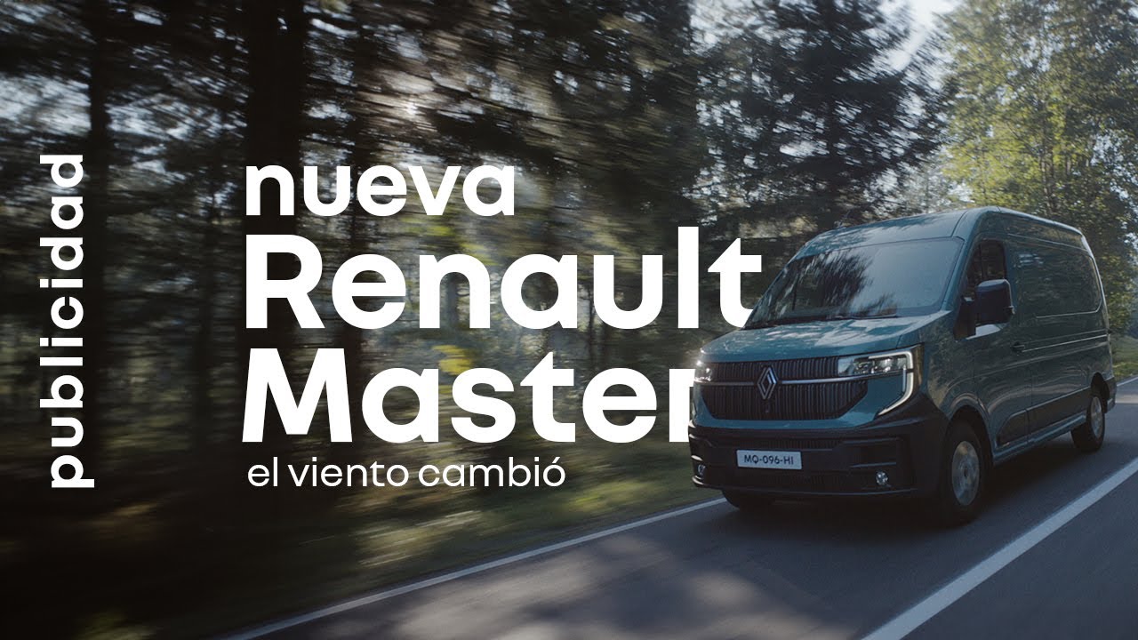 Renault Master E-Tech 100% Électrique 2024 – Norev 1/43 – Gris Métallisé – Neuf