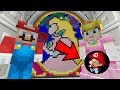Peach Is Pregnant! [MARIO'S BABY!] - Super Mario Series - (Minecraft Switch) [237]