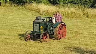Going for a drive 12-20 rumely