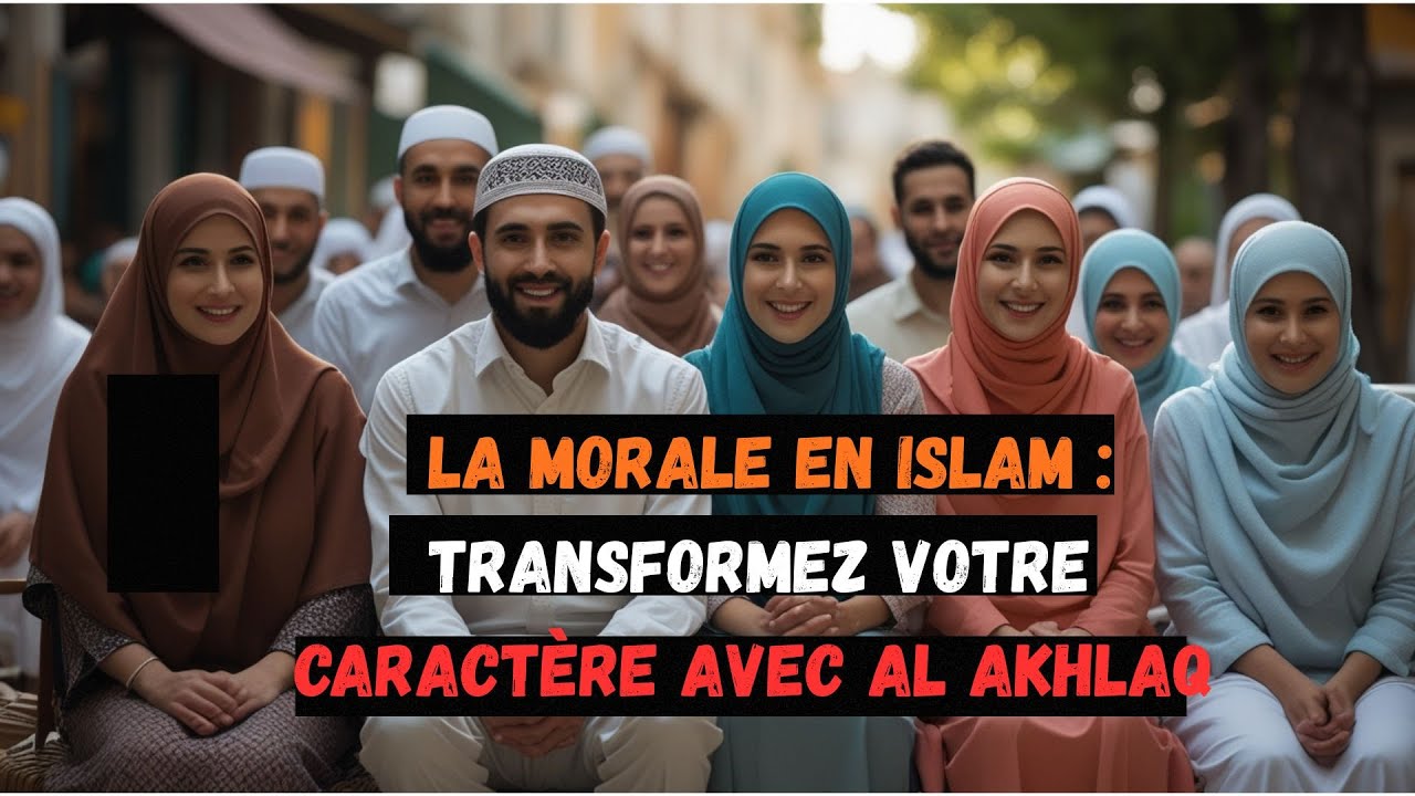 Al Akhlaq La morale et le bon comportement  Guide pratique pour musulmans