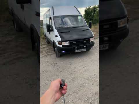 Iveco Daily e3