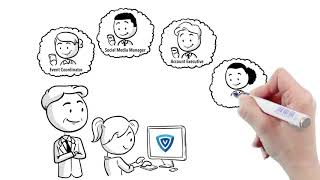 How It Works: Vaporstream Private and Secure Communication Platform screenshot 4