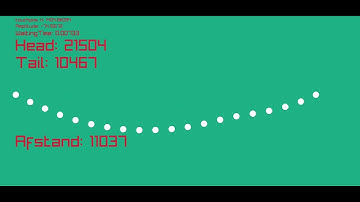 Interactive string simulation app with real time audio generation (C++ with raylib)