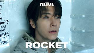 DONGHAE THE 1ST ALBUM [ALIVE] 'ROCKET'