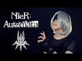 「Weight of the World」| Nier: Automata | 【Metal cover by GO!! Light Up!】