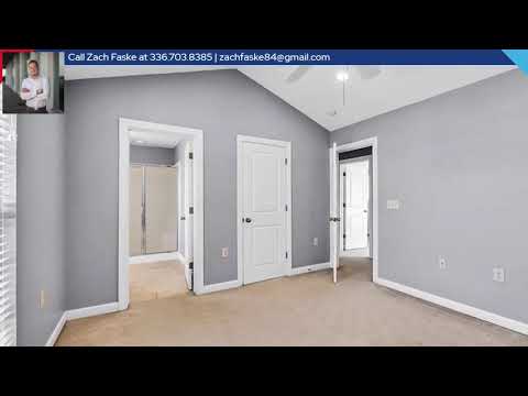 2493 Autumn Mist Drive, Winston Salem, NC home video tour