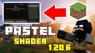 How To Install Pastel Shaders in Minecraft 1.20.6 (2024)