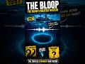 Amazing Viral Facts | The Bloop: The Deep Sea's Greatest Mystery😱🌊 #shorts #intothedeep #bloopers