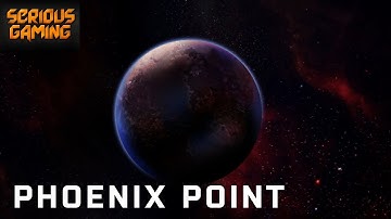 Phoenix Point - Walkthrough Part 26: Yuggothian Entity, Legend