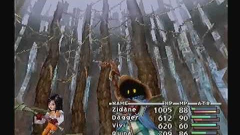 Final Fantasy IX Playthrough - Part 71 (Outer Continent).