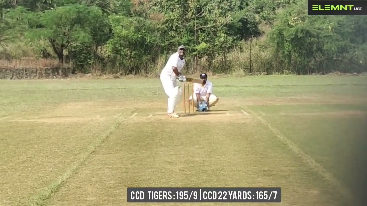 CCD TIGERS VS CCD 22 YARDS