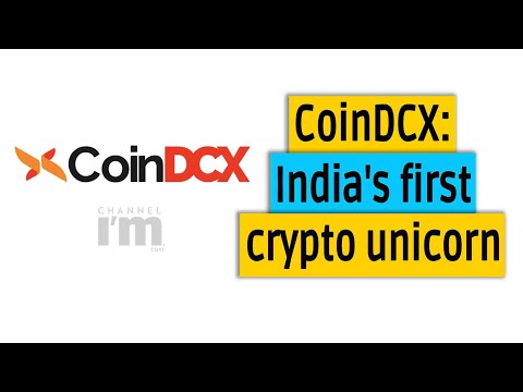 CoinDCX: India's first crypto unicorn