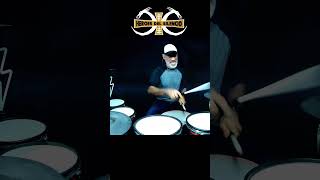 HÉROES DEL SILENCIO Entre Dos Tierras DrumCover 18