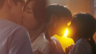 Yoo Yeon Seok Daring Kisses Seo Hyun Jin｜유연석, 서현진에 기습 키스! 《Dr. Romantic》 낭만닥터 EP01