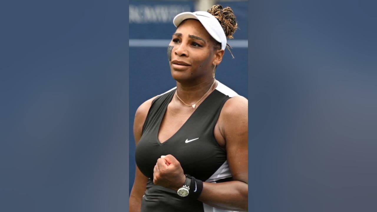 Oldest Woman to Win a Grand Slam Singles Title - YouTube