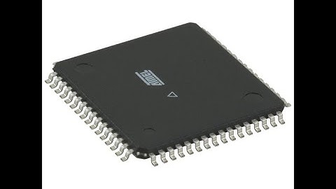 ATMEGA128A-AUR （Microchip Technology）