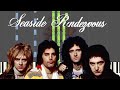 Queen - Seaside Rendezvous Piano/Karaoke *FREE SHEET MUSIC IN DESC* As Played by Freddie Mercury