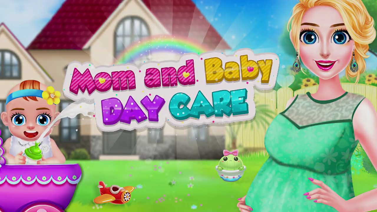 Mom And Baby Care Game || New Android Games || @Creative Bee