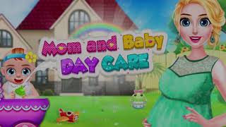 Mom And Baby Care Game || New Android Games || @creativebee2749 screenshot 2