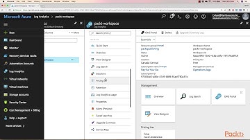 Hybrid Operational Management with Azure: Log Analytics Service – Data Ingestion| packtpub.com
