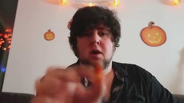 [JonTron] Where all of that candy corn came from...