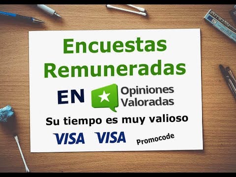 Opiniones Valoradas #Encuestas | Pago de $400 ? | #Prepaiddigitalsolutions