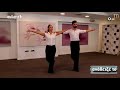 Μαθήματα χορού ~ Χασάπικος απο την τηλεόραση με τον Κωνσταντίνο Μενούνος εκπομπή "Ανάδειξέ το"