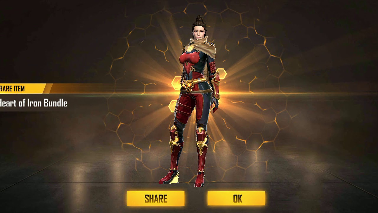 New Iron Bundle - YouTube