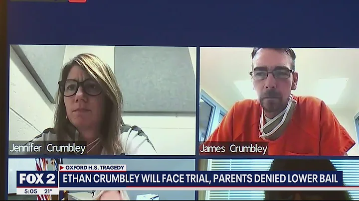 Crumbleys in court: James and Jennifer accused of ...
