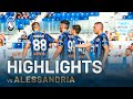 Amichevole Atalanta-Alessandria, gli highlights