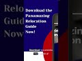 Panamazing Relocation Guide