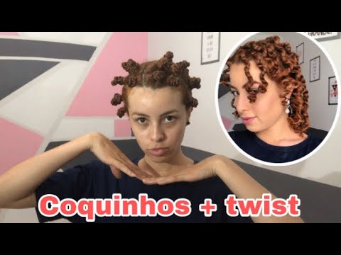 Texturização de Twist