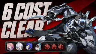 6 Cost 30k points WITH COMMENTARY ! — ZZZ 3.1 Deadly Assault Adversity