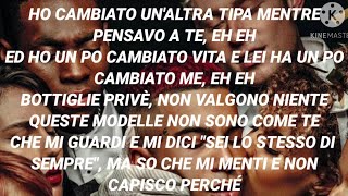 Sfera Ebbasta - Bottiglie Privè (Testo con Audio E Lyrics Video) 