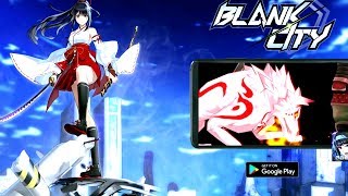 Blank City Android Gameplay Full HD by FLERO Games screenshot 5