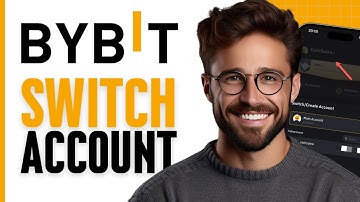 How to Switch Account in ByBit