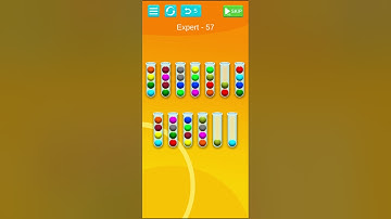 Bubble Sort - level 57 Expert