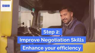 Unlock Your Potential as a Freight  Dispatcher