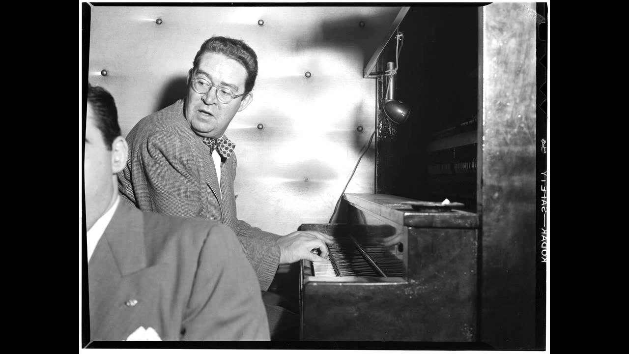 Joe Sullivan - My Little Pride And Joy [Aug. 8, 1935]