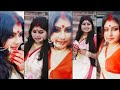 Bajlo tomar alor benu pre mahalaya coverd by shilpa santara