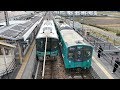 JR加古川線の車両達@粟生 の動画、YouTube動画。
